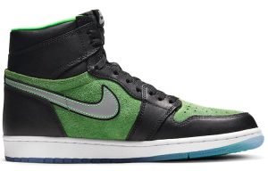 Air Jordan 1 High Zoom ‘Zen Green’