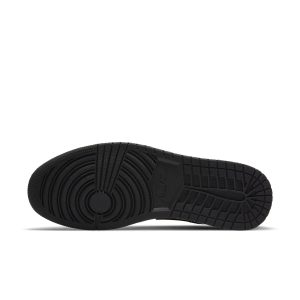 Air Jordan 1 Low ‘Reverse Bred Pebbled Swoosh’