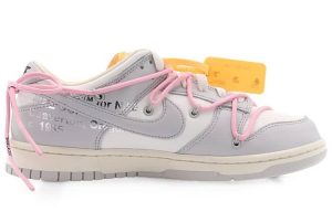 Nike x Off-White Dunk Low ‘Lot 09 of 50’