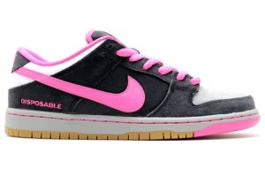 Nike Dunk Low Premium SB Qs ‘Disposable’