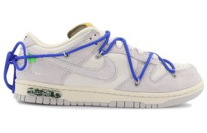 Nike x Off-White Dunk Low ‘Lot 32 of 50’