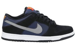 Nike Dunk Low Pro Sb ‘Black Navy’