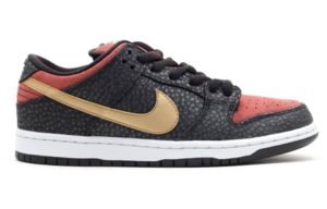 Nike Dunk Low Premium SB QS ‘Walk Of Fame’