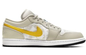 Air Jordan 1 Low ‘Orewood Brown’