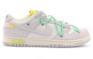 Nike x Off-White Dunk Low ‘Lot 14 of 50’
