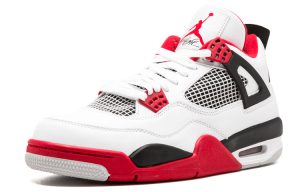 Air Jordan 4 Retro ‘Fire Red’2012