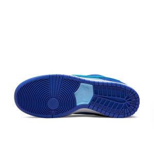Nike Dunk Low Pro SB ‘Fruity Pack ?C Blue Raspberry’