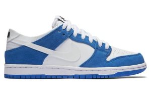 Nike Dunk Low Pro SB ‘Blue Spark Ishod Wair’