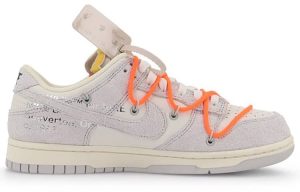 Nike x Off-White Dunk Low ‘Lot 11 of 50’
