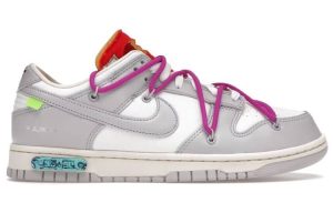Nike x Off-White Dunk Low ‘Lot 45 of 50’