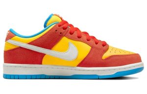 Nike Dunk Low Pro SB ‘Bart Simpson’