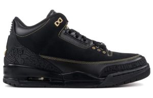 Air Jordan 3 ‘Black History Month’