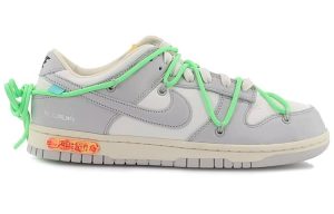 Nike x Off-White Dunk Low ‘Lot 26 of 50’