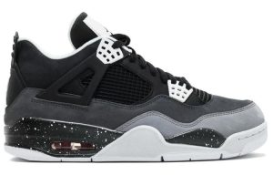 Air Jordan 4 Retro ‘Fear’