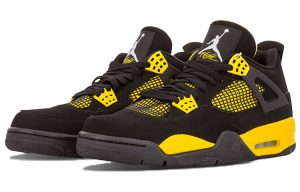 Air Jordan 4 Retro ‘Thunder’2012
