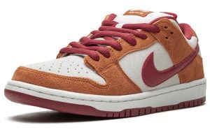 Nike Dunk Low Pro SB ‘Dark Russet’