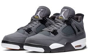 Air Jordan 4 Retro ‘Cool Grey’2019