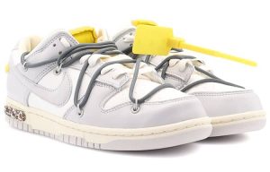 Nike x Off-White Dunk Low ‘Lot 41 of 50’
