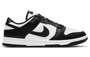 Nike Dunk Low ‘Panda Black White’