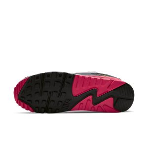 Nike Air Max 90 Essential ‘Wolf Grey Rush Pink’