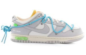 Nike x Off-White Dunk Low ‘Lot 02 of 50’