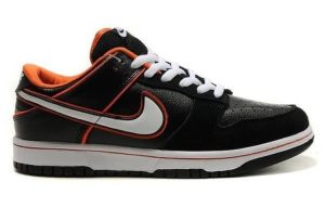 Nike Dunk Low Pro SB ‘Black Red’