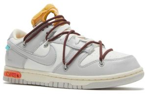 Nike x Off-White Dunk Low ‘Lot 46 of 50’