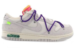 Nike x Off-White Dunk Low ‘Lot 15 of 50’