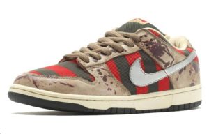 Nike Dunk Low Pro SB ‘Freddy Krueger’