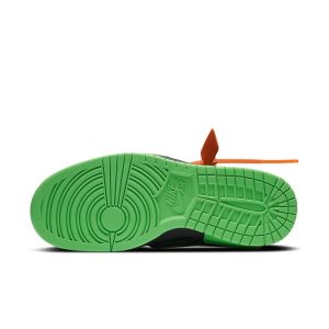 Nike x Off-White Air Rubber Dunk ‘Green Strike’