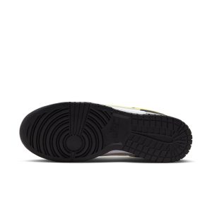 Nike Dunk Low ‘Black Opti Yellow’