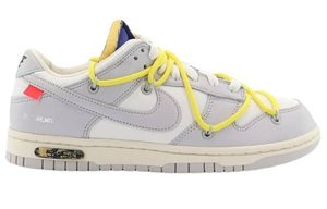 Nike x Off-White Dunk Low ‘Lot 27 of 50’