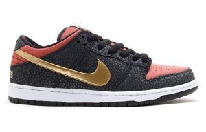 Nike Brooklyn Projects x Dunk Low Pro Prm SB ‘Walk Of Fame’