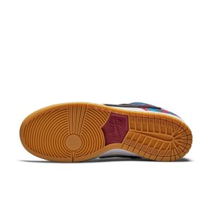Nike Parra x Dunk Low Pro SB ‘Abstract Art’