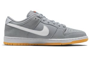 Nike Dunk Low Pro ISO SB ‘Wolf Grey Gum’