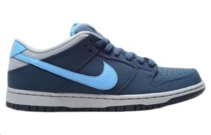 Nike Dunk Low Pro Sb ‘Blue’