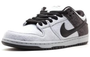 Nike Dunk Low Premium SB ‘Wolf Grey Wool’