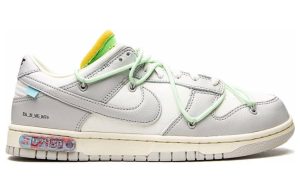 Nike x Off-White Dunk Low ‘Lot 07 of 50’