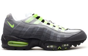 Nike Air Max 95 OG ‘Neon’2012