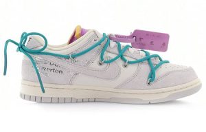 Nike x Off-White Dunk Low ‘Lot 36 of 50’