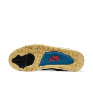 Air Jordan 4 Retro x Union LA??Off Noir’