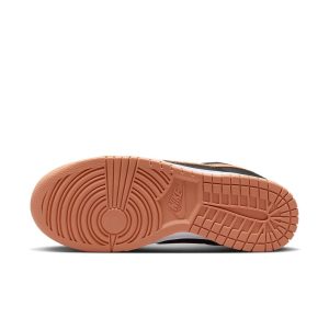 Nike Dunk Low ‘Black Amber Brown’