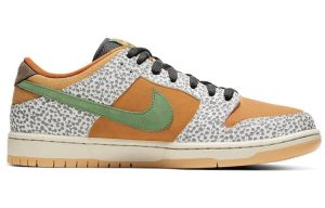 Nike Dunk Low Pro SB ‘Safari’