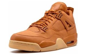 Air Jordan 4 Premium ‘Wheat’