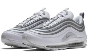 Nike Air Max 97 ‘White Silver’