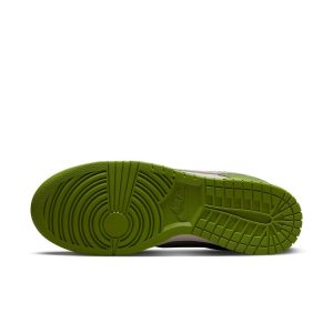 Nike Dunk Low ‘Safari Swoosh ?C Chlorophyll’