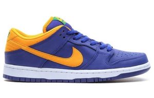 Nike Dunk Low Pro SB ‘Royal Blue Midas Gold’