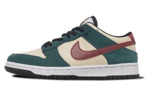 Nike Dunk Low Pro SB ‘Vegas Gold’