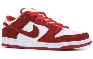Nike Dunk Low Premium SB ‘Valentines Day’