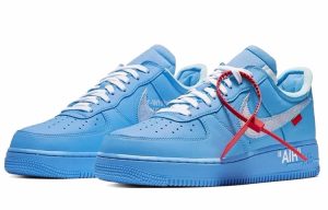 Nike x Off-White Air Force 1 Low ’07 ‘MCA’